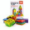 MEGA BLOCKS First Builders Toddler Blocks Set | Big Building Bag | Early Learning Toys (CZ-0001)
