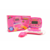 Computer Interest Kids Educational Learning Laptop with Mouse 3+ Years (CZ-0008)