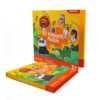3D Magnetic Puzzle for Kids – Animal Theme | 12/14/16 PCS | Age 3+ (CZ-0007-3)