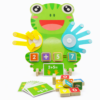 Frog Finger Game for Kids | Fun Math & Learning Toy 36+ Months (CZ-0015)