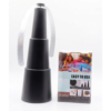 Fly Fans for Tables | Height Adjustable Chemical-Free Food Fly Fan with Soft Blades | Foldable Bug Repellent Fan (CZ-0061)