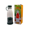 Rechargeable Portable Mini Electric Juicer – Green | Personal Blender for Smoothies