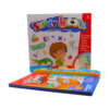 Interactive Talking Study Book for Kids – Learning Graffiti Board with Sound & Marker (3+ Years) (CZ-0035)