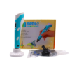 Ultimate 3D Engineering Pen for Kids – Educational 3D Drawing Pen Blue (CZ-0006-2)