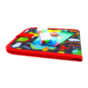 Dinosaur Pattern Waterproof Drawing Book for Kids – Reusable Water Colouring Book (CZ-0005-2)