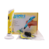 Ultimate 3D Engineering Pen for Kids – Educational 3D Drawing Pen Yellow (CZ-0006-3)