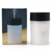 Ultrasonic Colourful Cup Humidifier – Black | Portable Air Humidifier