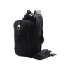 Titan Pro M-991 Magnetic Gym Bag – Black | Premium Gym & Fitness Bag (CZ-0027)