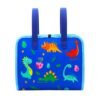 Dinosaur Montessori Busy Board for Toddlers – 3D Sensory Felt Activity Book for Fine Motor Skills & Letter Learning (CZ-0002)